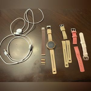 COPY - Fossil 5e smartwatch
